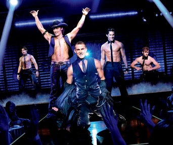 Affiche du film Magic Mike
