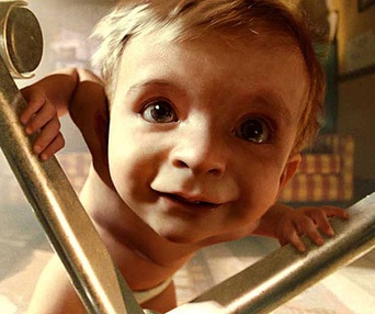Scène du film Le fils du Masque