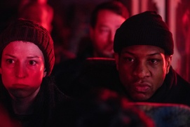 Une scène du film Captive State Une scène du film Captive State