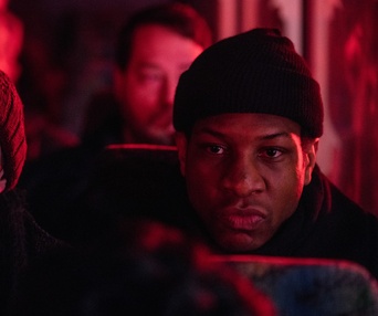 Une scène du film Captive State