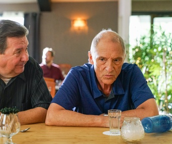 Finale de mi-saison de L'Échappée, novembre 2019