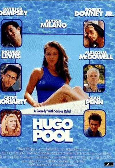 Affiche du film Hugo Pool