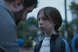 Une scène du film Un monde