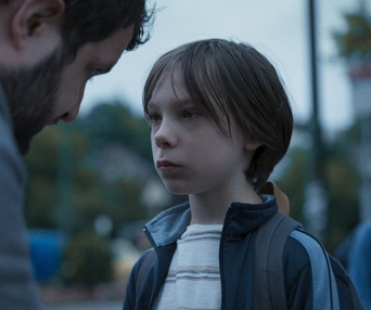 Une scène du film Un monde