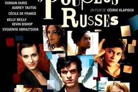 Affiche du film Les poupées russes Affiche du film Les poupées russes