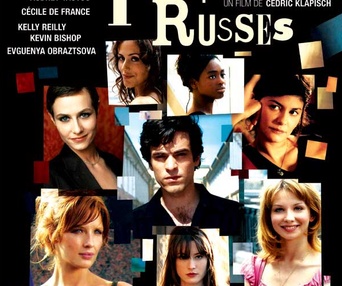 Affiche du film Les poupées russes
