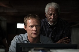 Une scène du film Transcendence