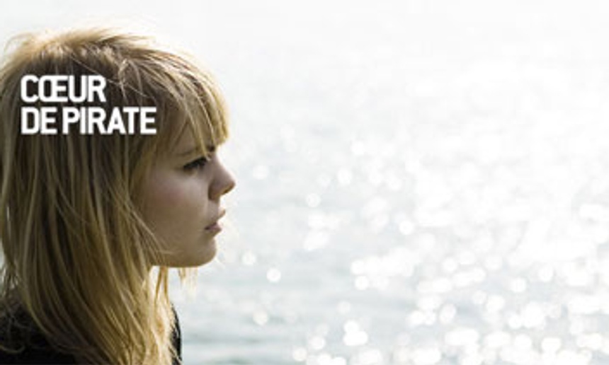 Coeur de pirate fait ses débuts au cinéma