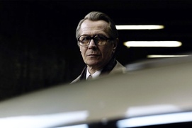 Une scène du film Tinker, Tailor, Soldier, Spy Une scène du film Tinker, Tailor, Soldier, Spy