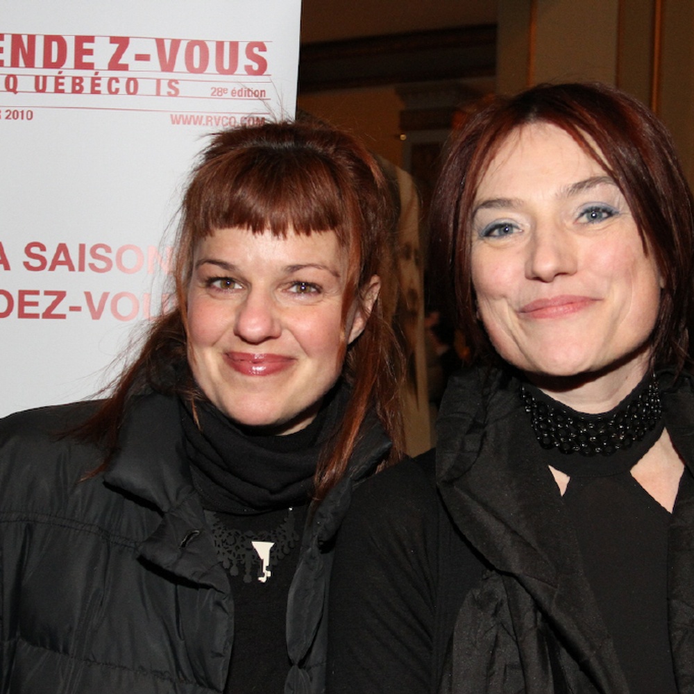 Sur le tapis rouge de La dernière fugue
