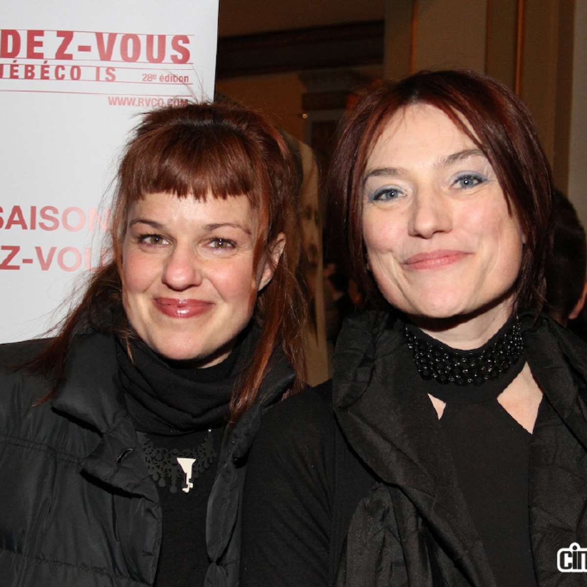 Sur le tapis rouge de La dernière fugue