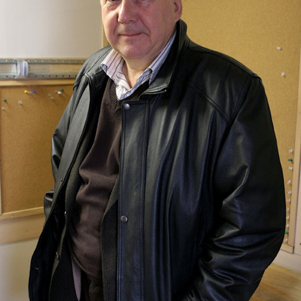 Rémy Girard sur le plateau de Les sept jours du Talion