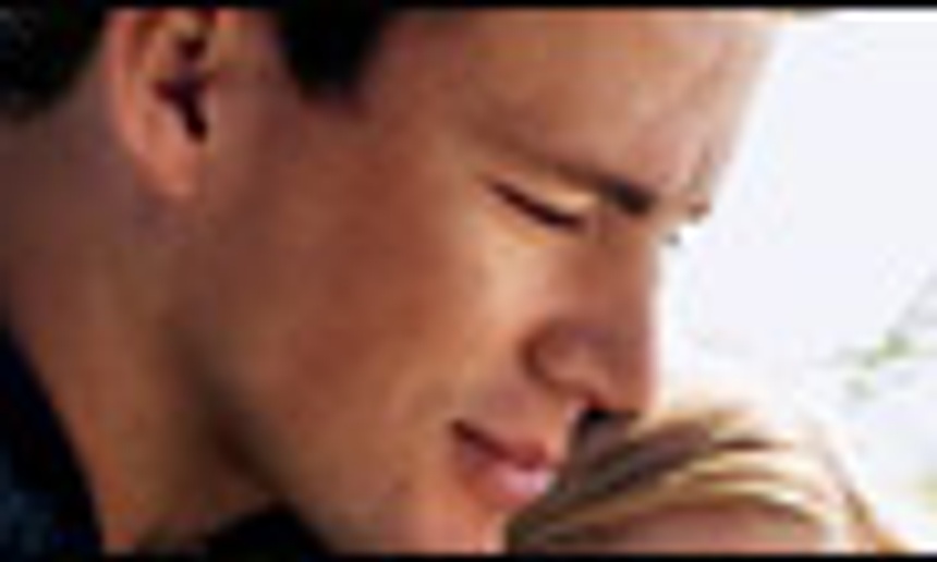 Affiche du drame romantique Dear John