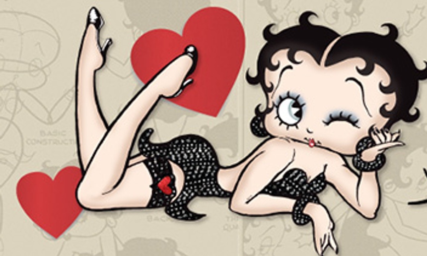 Un film sur Betty Boop en développement