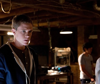 Une scène du film Project Almanac