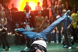 Scène du film Step Up 2 the Streets