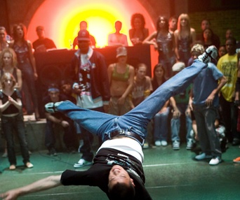 Scène du film Step Up 2 the Streets