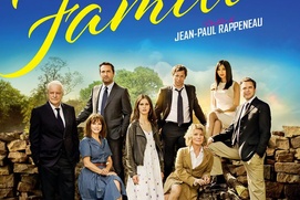 Affiche du film Belles familles
