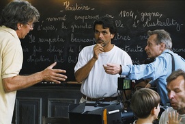 Scène du film Les choristes