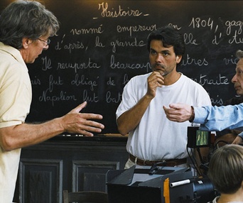 Scène du film Les choristes