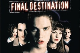 Affiche du film Final Destination