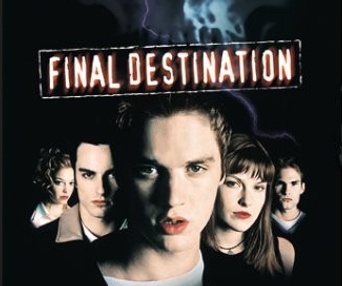 Affiche du film Final Destination