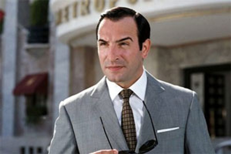 Jean Dujardins dans le film OSS 117 : Le Caire, nid d’espions