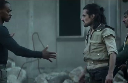 Bande-annonce en anglais