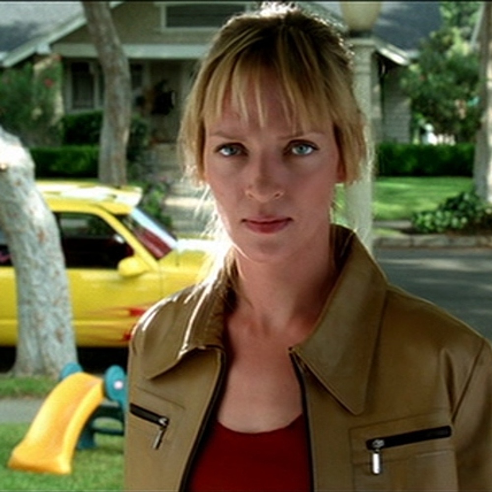 Une scène du film Kill Bill: Volume 1
