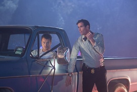 Une scène du film Hot Pursuit