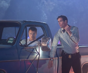 Une scène du film Hot Pursuit
