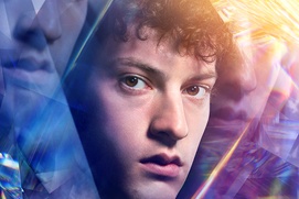 Affiche de personnage