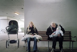 Scène du film Pusher