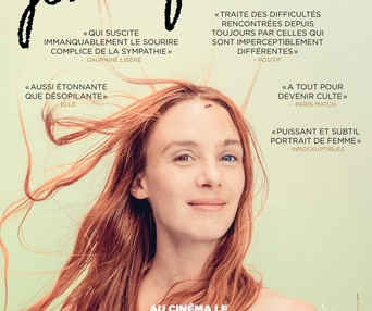 Affiche du film Jeune femme