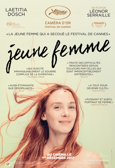 Affiche du film Jeune femme