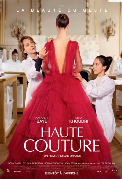 Affiche du film Haute couture