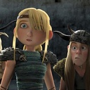 Une scène de Dragons