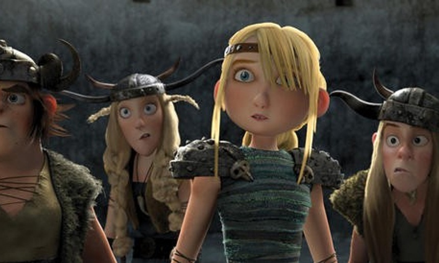 Box-office québécois : Dragons débute en tête