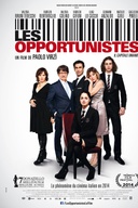 Affiche du film Les opportunistes