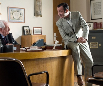 Scène du film OSS 117 : Rio ne répond plus