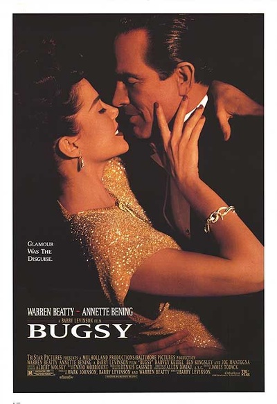 Affiche du film Bugsy
