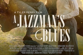 Affiche du film A Jazzman's Blues