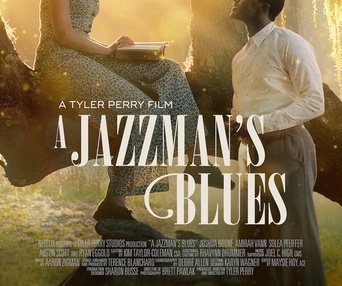 Affiche du film A Jazzman's Blues