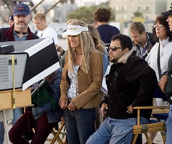 Scène du film Les seigneurs de Dogtown