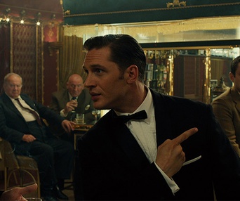 Une scène du film Legend