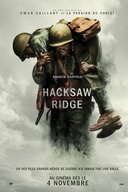 Affiche du film Hacksaw Ridge