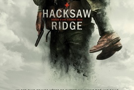 Affiche du film Hacksaw Ridge Affiche du film Hacksaw Ridge