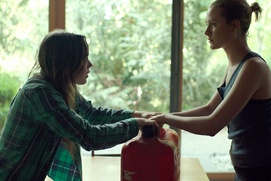 Une scène du film Into the Forest Une scène du film Into the Forest