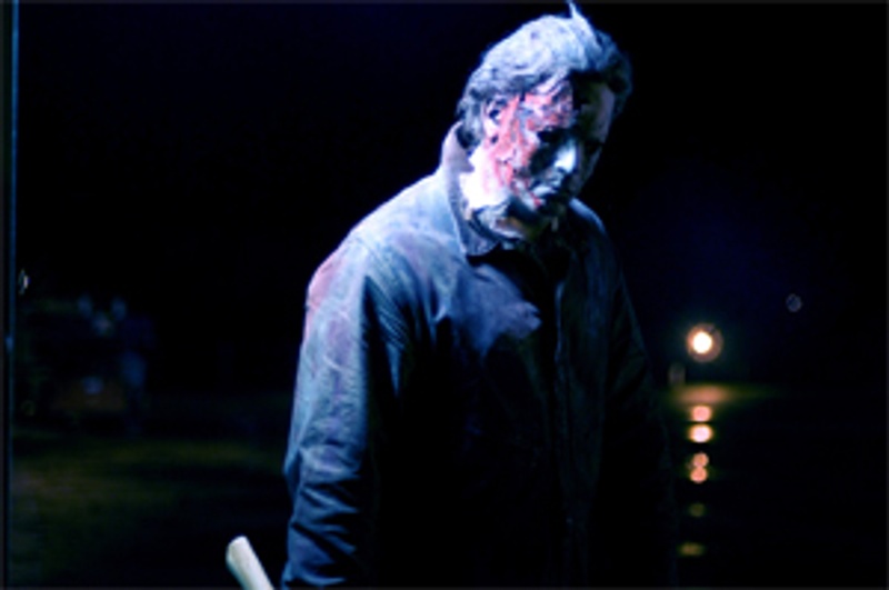 Une scène de Halloween II