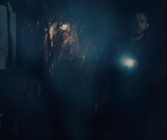 Une scène du film Wolf Garden